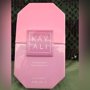 Kayali Fleur Majesty Rose Royale EDP (New Sealed in box)